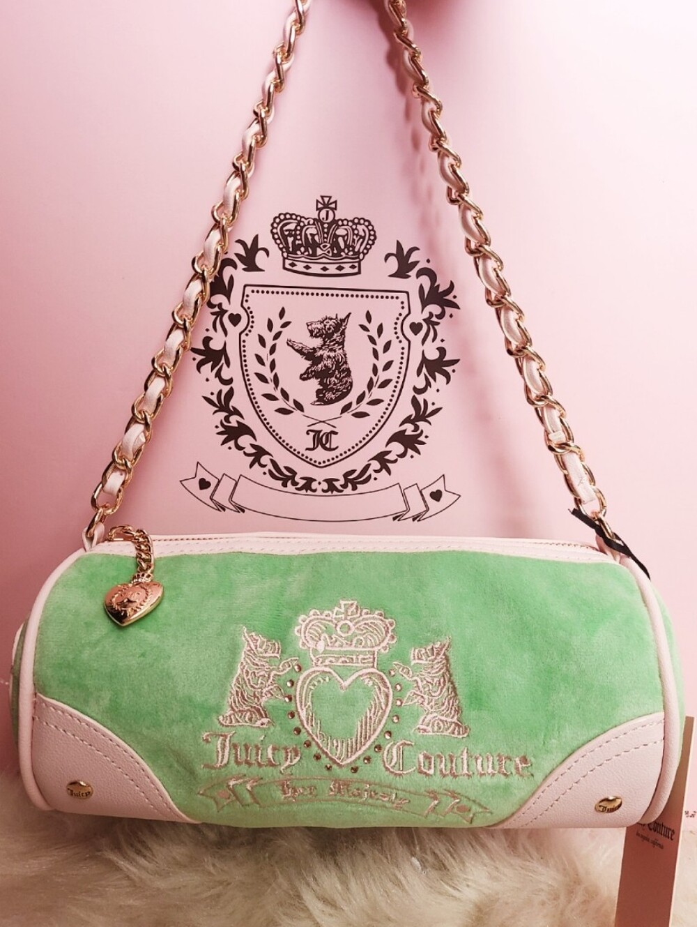 Juicy Couture Bag 💗
